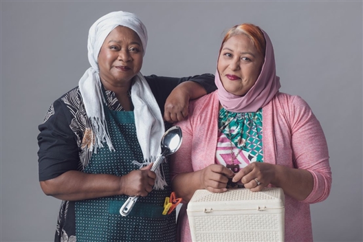 Kom fietna saam Mareldia